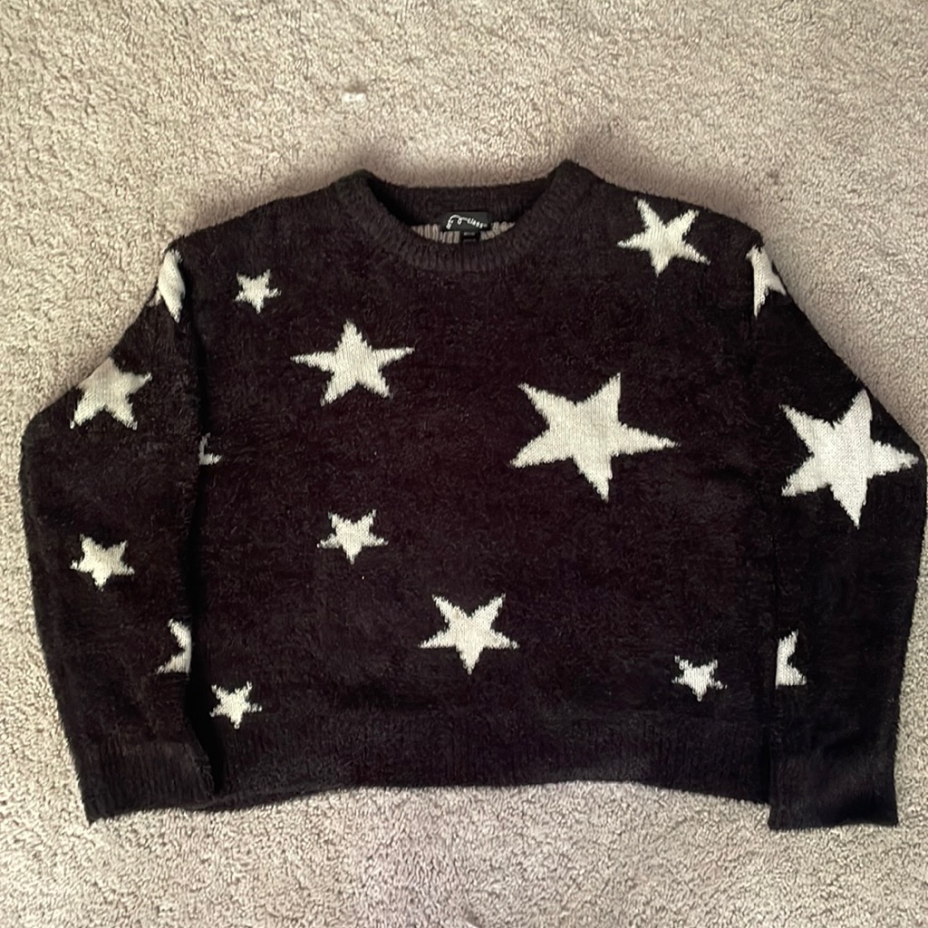 Art Class Pull Over Jacket